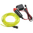 12V Inverter Neon Light 300cm Light Wire Cable Cord Effect - 9
