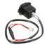 Ports Car Waterproof Dual USB Charger Cigarette Lighter Socket Power Adapter 12V - 8