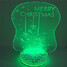 Home Night Light Decorative 100 3d - 4