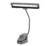 Reading Clip-on Book Music Lamp And Flexible Led Light - 1
