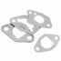 Piston Ring Crankcase Gasket GX160 GX200 6.5hp Rebuild Engine Oil Seal Kit For Honda - 7