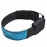 Strap Running Night Signal Safety Belt Blue 2pcs LED Reflective Arm Band - 2
