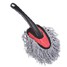 Mini Car Dusting Gray Brush Cotton Cleaning Brush Car Duster Tool - 1