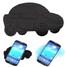 Cute Car Shaped Pad Mat Heart Non Slip - 1