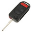 Flip Fob Key Keyless Remote Mercedes-Benz - 7