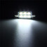 5630 LED Number 36MM C5W Festoon Dome Canbus Error Free 6SMD Side Light - 7