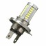 Lamp Bulb 5630 H4 Super Bright White LED SMD Fog Light Headlight Driving Lens Car - 1