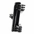 Xiaomi Yi Camera Bracket Mount Base Double Gopro Hero Adapter Stand Holder Monopod - 2