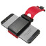 Bracket Holder GPS Boss Kit Clip iPhone SAMSUNG Car Steel Ring Wheel - 6