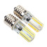 1 Pcs Cool White E17 E12 Ac 220-240 Ac 110-130 V - 4