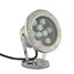 Outdoor 9w 9pcs Ac/dc12v Underwater High Power Led White Led Light - 2