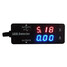 Voltage Detector Charger Current Tester Mobile Power USB Charging - 3