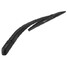 Arm Blade Car Black Rear Window Wiper Nitro Dodge - 6