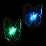 Way Lighting Landscape Light Pathway Stake Stair Butterfly Color-changing - 6