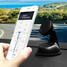 360 Degree Rotatable Magnetic Phone Holder Universal Suction Cup Mount - 1