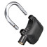 Waterproof Motorcycle Siren Alarm Anti-Theft Security PadLock Multi-Use - 2