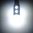 12V 168 194 SMD LED 4W Light Bulb Lamp W5W T10 High Power - 2