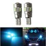 2W T10 Lens Light 5630 Car Bulb Lamp Error Free Can Bus - 1