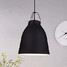 Head Droplight Single Retro Industrial - 1