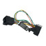 CD Tail Wire RCD510 Decoder Net Car Audio Cable Passat Volkswagen Magotan - 4