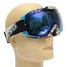 Outdoor Snowboard Ski Goggles Double Lens Motor Bike Racing UV400 Anti Fog - 8