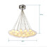 Bedroom Chandeliers Modern/contemporary Fit Study Room 1156 Led - 4