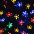 Christmas Solar Lamp 5m Strip Lights Halloween Decorative Lights Festive Energy - 2