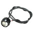 Spotlightt Light Motorcycle Tail Flasher LED Electric Bicycle Lights - 1