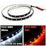 Trucks 90cm 12V Waterproof Flexible Strip Light DC Car Grill - 1