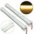 12V LED 5630 SMD Clear Bar Van Caravan Car 50cm Strip Light Interior Fish Tank - 5