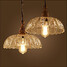 Country Chandeliers American Glass Chandelier - 4