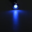 Lamp Warning Light Metal 8mm LED Panel Dash Waterproof Indicator 12V - 10