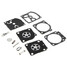 Kit for STIHL Gaskets ZAMA Carburetor - 3