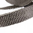 Rolls 2.5cm Exhaust Header Pipe Heat Wrap Titanium 15M - 7