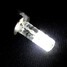 24 LED SMD G4 Warm White Light Bulb White LED Bulb Lamp - 2