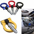 Trailer T2 E90 E91 E92 E93 E81 JDM E46 E30 E36 Towing Hook Tow - 2