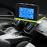 USB Port with System External Sensor Car TPMS Tire Pressure Monitoring System Solar Mini Auto - 3