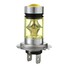 H1 H3 H4 H7 H11 Driving Bulb H8 DRL Yellow 9005 9006 LED Fog Light 4W - 9