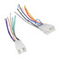 Car Stereo 2Pcs Wire Harness Subaru Toyota Scion Radio CD - 2