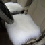 Sofa Seat Cover Cushion Wool Warmer SUV Pad Universal Winter Car Home Office - 7