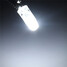 Light Lamp G4 1.5w White Warm White Replace - 6