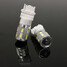 SMD Daytime Running 6000K White Projector LED Bulbs 5630 Chip - 5