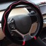 Grip Plush 38CM Car Steel Ring Wheel Cover Winter Soft Autumn - 4