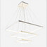 Fit Led Design Pendant Light Living Office Modern - 2