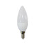 E14 Led Smd 4w Candle Light Cool White Ac 85-265v 320lm Warm White - 2