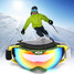 Anti-UV Snow Snowboard Glasses Windproof Mirror Lens Universal Dual Ski Goggles - 3