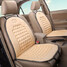 Car Seat cushion Beige Massage Foam Bubble Therapy Padded - 2