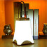 Portable Led Night Light Energy-saving Lamp Rechargeable Assorted Color Hanging - 1