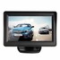 4.3inch LCD Car Rear View Monitor TFT Reverse Camera - 1