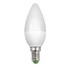 E14 Warm White Candle Bulb Ac 220-240 V Smd - 2